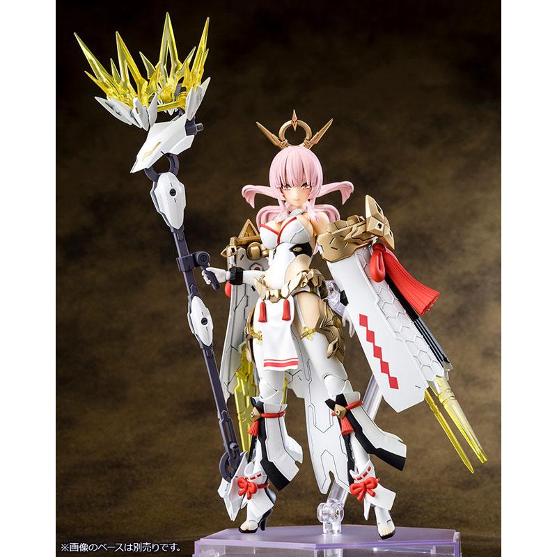 Megami Device Empress Amaterasu Regalia 1/1 פלסטיק דגם KOTOBUKIYA