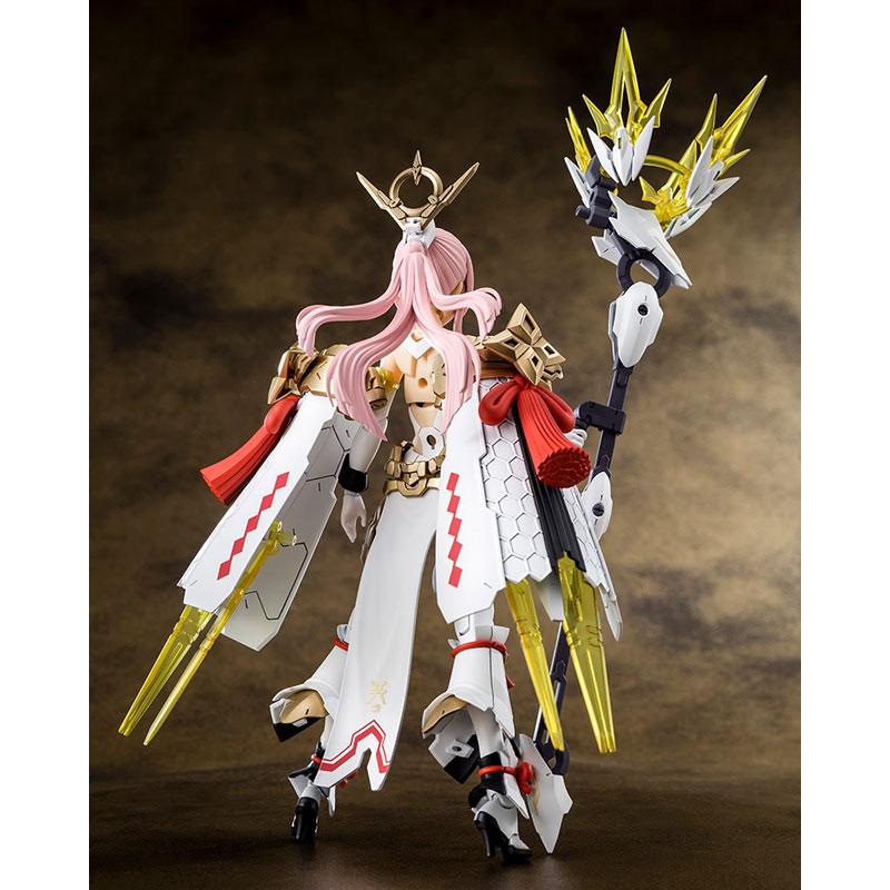 Appareil Megami Empress Amaterasu Regalia 1/1 modèle plastique KOTOBUKIYA