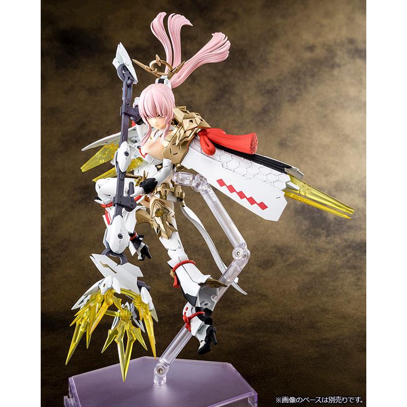 Megami Device Empress Amaterasu Regalia 1/1 פלסטיק דגם KOTOBUKIYA