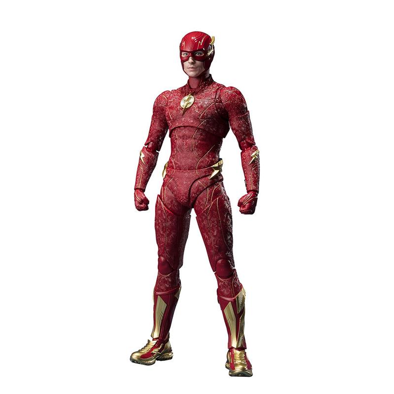 SHFiguarts Flash (Le Flash) BANDAI SPIRITS