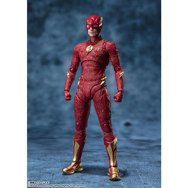 SHFiguarts Flash (Le Flash) BANDAI SPIRITS