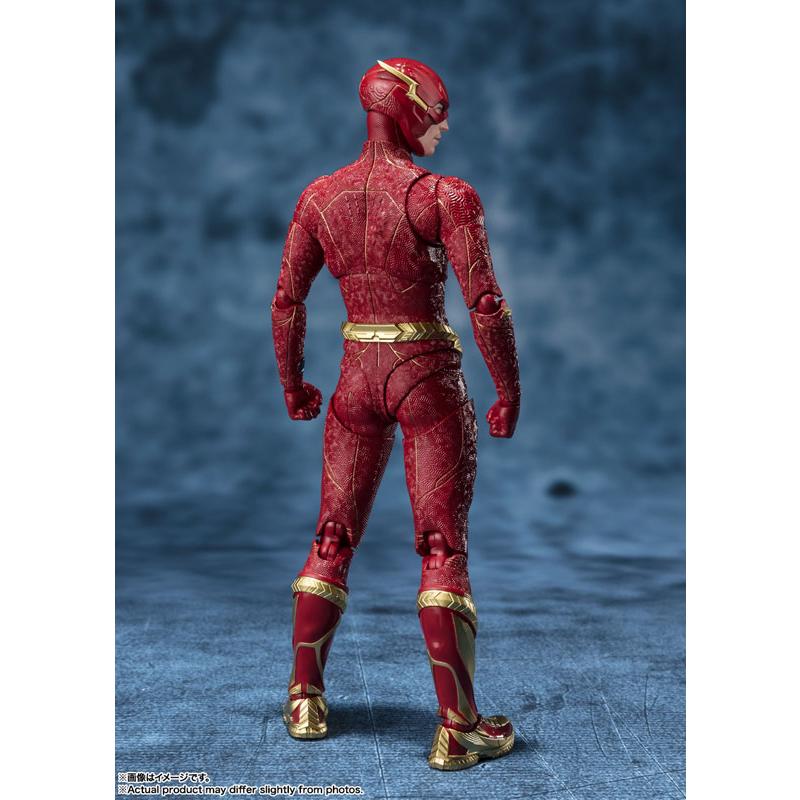 SHFiguarts Flash The Flash BANDAI SPIRITS