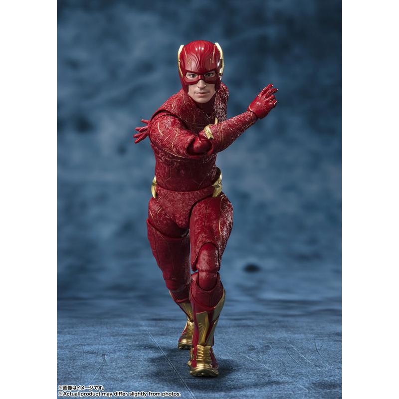 S.H.Figuarts Flash The Flash BANDAI SPIRITS