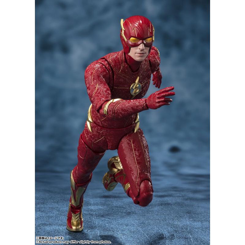 SHFiguarts Flash (Le Flash) BANDAI SPIRITS