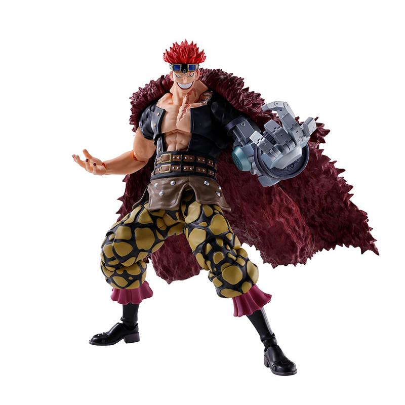 SHFiguarts Eustace Kid -Onigashima Raid- "ONE PIECE" BANDAI SPIRITS