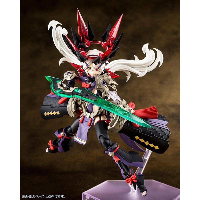 Appareil Megami Empress Susanoo Regalia 1/1 modèle plastique KOTOBUKIYA