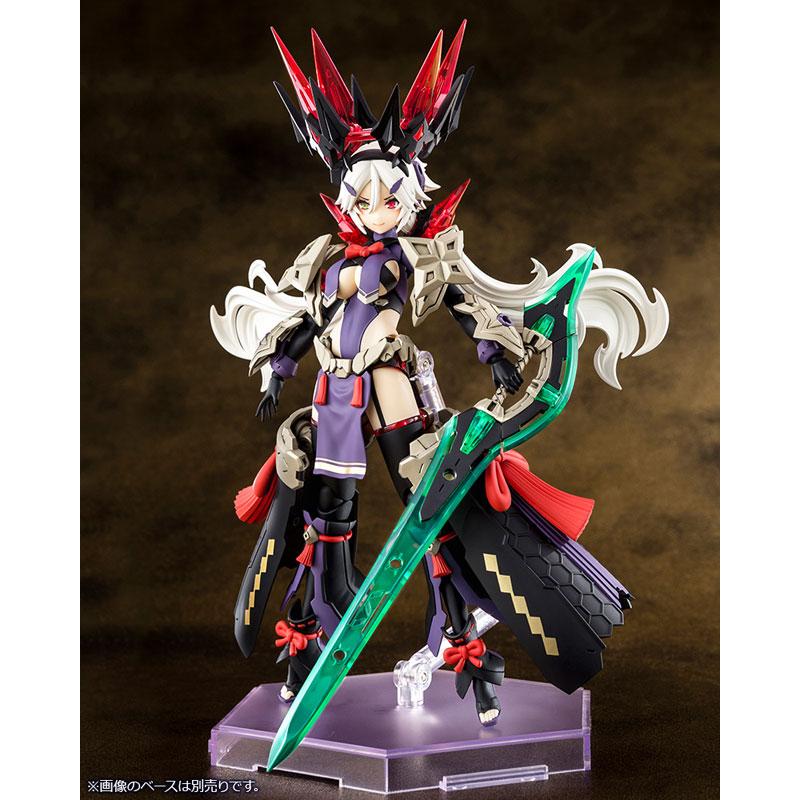 Megami Device Empress Susanoo Regalia 1/1 פלסטיק דגם KOTOBUKIYA