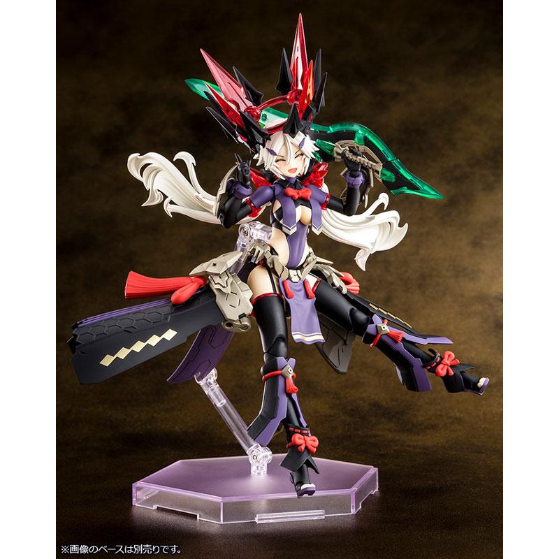 Appareil Megami Empress Susanoo Regalia 1/1 modèle plastique KOTOBUKIYA