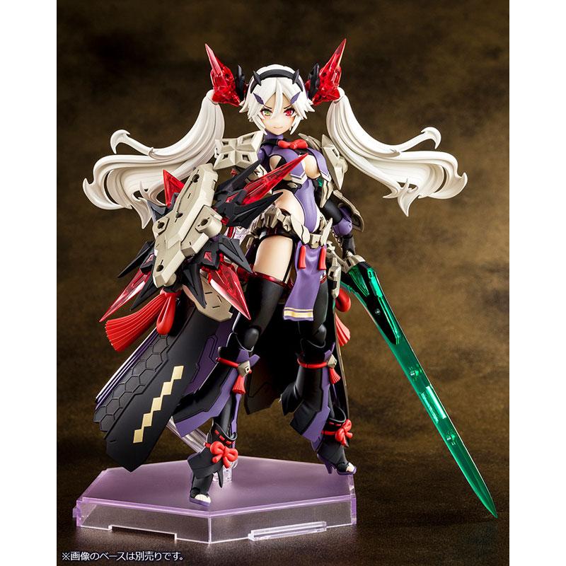 Appareil Megami Empress Susanoo Regalia 1/1 modèle plastique KOTOBUKIYA