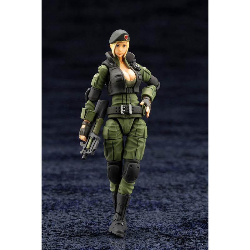 Hexa Gear Early Governor Vol.3 1/24 Kit Bloc KOTOBUKIYA