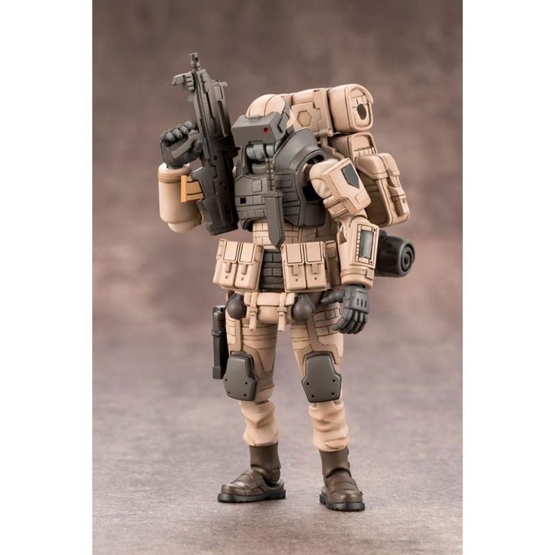 مجموعة الحاكم المبكر Hexa Gear Vol.1 1/24 من KOTOBUKIYA