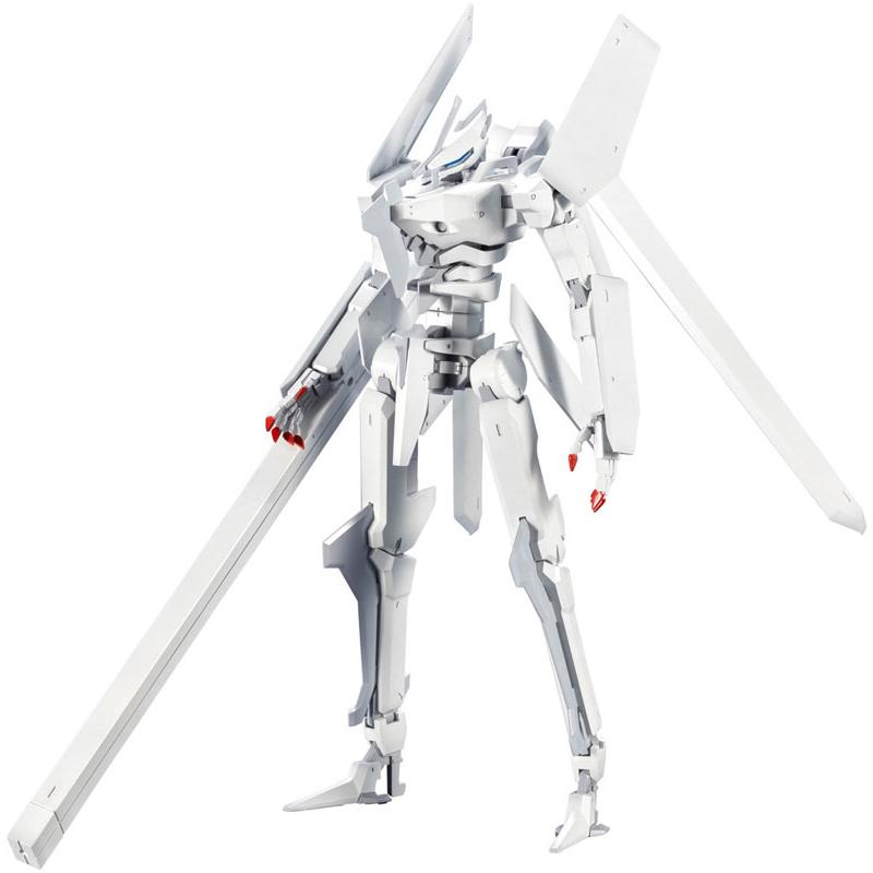 Knights of Sidonia Aitsu Mugu Hoshi Type 20 Guard Koei 1/100 Plastic Model KOTOBUKIYA