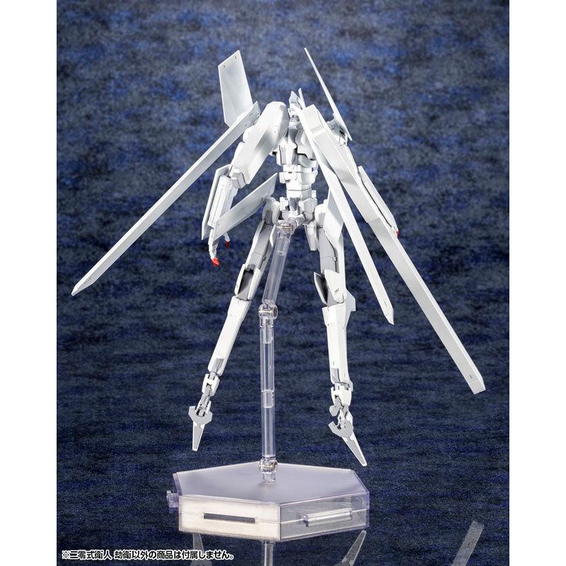 Knights of Sidonia Aitsu Mugu Hoshi Type 20 Guard Koei 1/100 Plastic Model KOTOBUKIYA