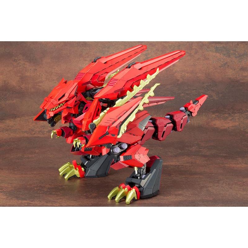 HMM Zoids 1/72 EZ-049 موديل بلاستيك ستورمتوران كوتوبوكيا