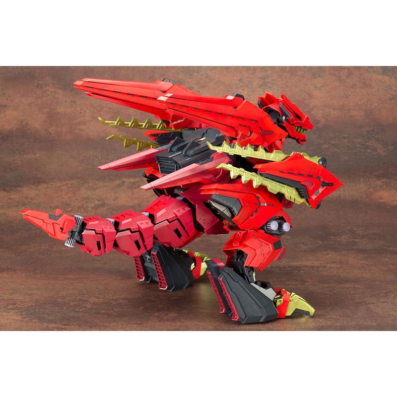 HMM Zoids 1/72 EZ-049 موديل بلاستيك ستورمتوران كوتوبوكيا