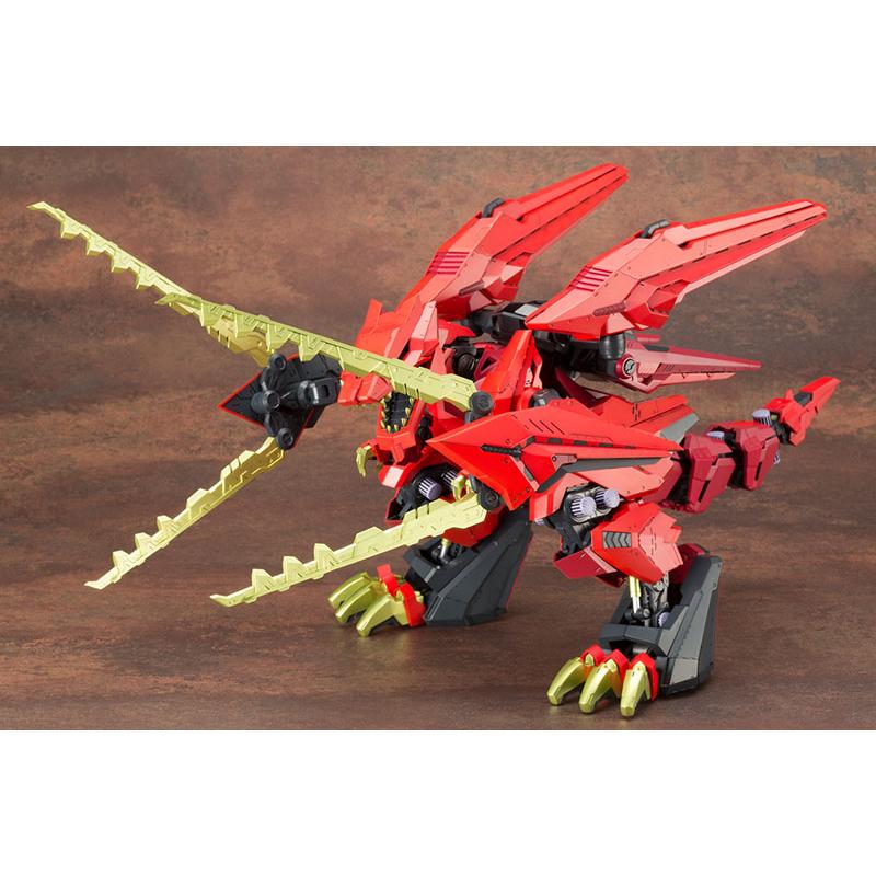 HMM Zoids 1/72 EZ-049 موديل بلاستيك ستورمتوران كوتوبوكيا