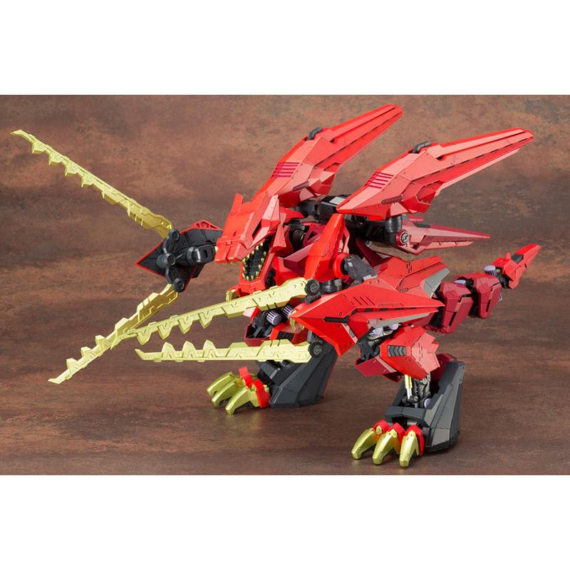 HMM Zoids 1/72 EZ-049 موديل بلاستيك ستورمتوران كوتوبوكيا