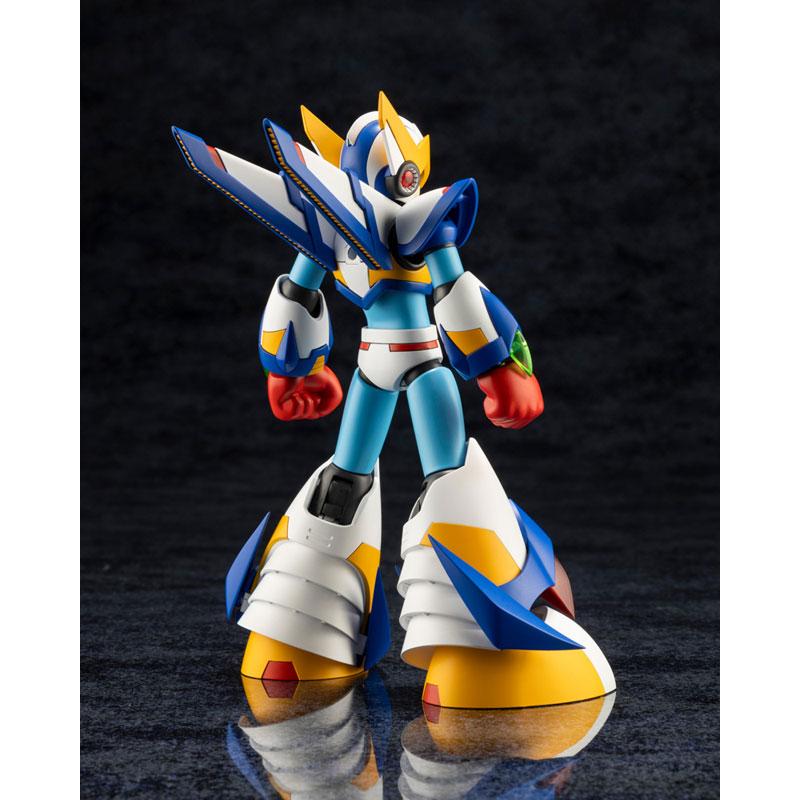 Rockman X Falcon Armor 1/12 modèle plastique KOTOBUKIYA