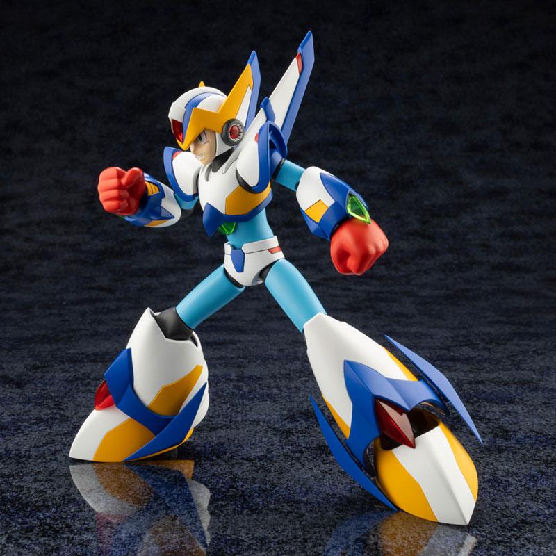 Rockman X Falcon Armor 1/12 Plastic Model KOTOBUKIYA