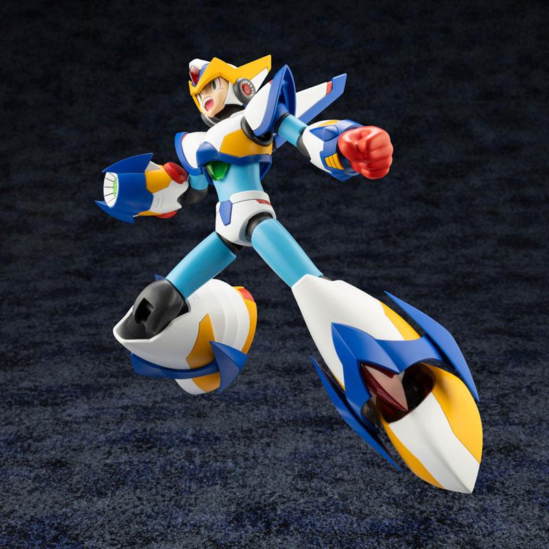 Rockman X Falcon Armor 1/12 modèle plastique KOTOBUKIYA