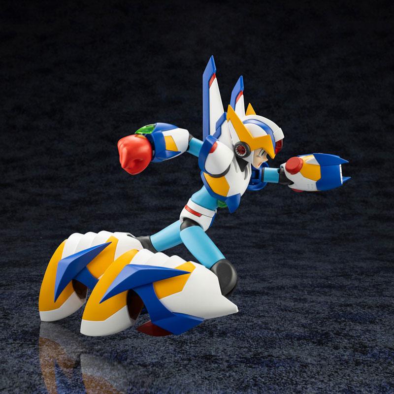 Rockman X Falcon Armor 1/12 modèle plastique KOTOBUKIYA