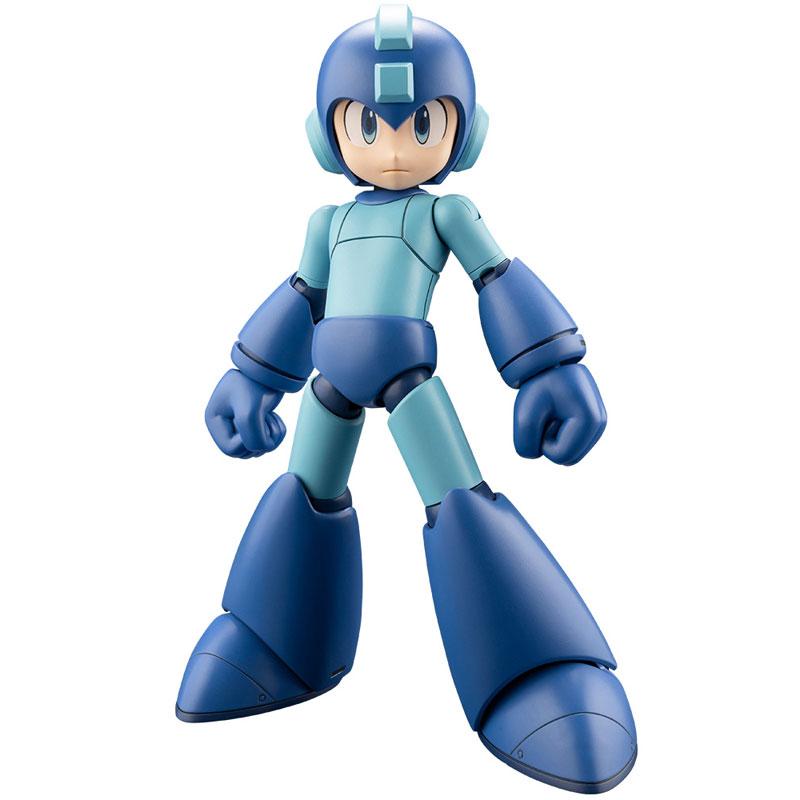 Rockman -Rockman 11 Ver.- דגם פלסטיק KOTOBUKIYA