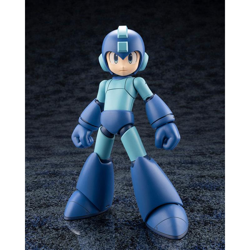 Rockman -Rockman 11 Ver.- דגם פלסטיק KOTOBUKIYA