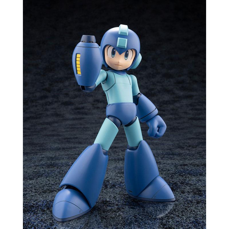 Rockman -Rockman 11 Ver.- Modèle en plastique KOTOBUKIYA