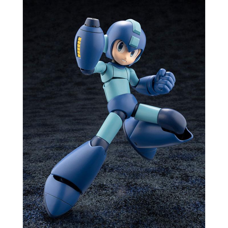 Rockman -Rockman 11 Ver.- Modèle en plastique KOTOBUKIYA