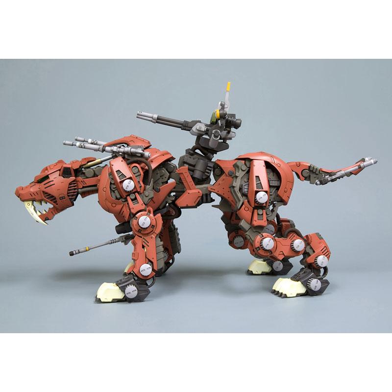 HMM Zoids EZ-016 Sabre Tiger Marking Plus Ver. Modèle en plastique KOTOBUKIYA 1/72