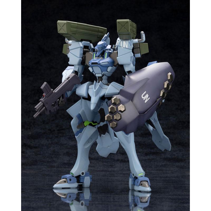 Muv-Luv Alternative Blizzard Suppression Support Equipment Plastic Model KOTOBUKIYA