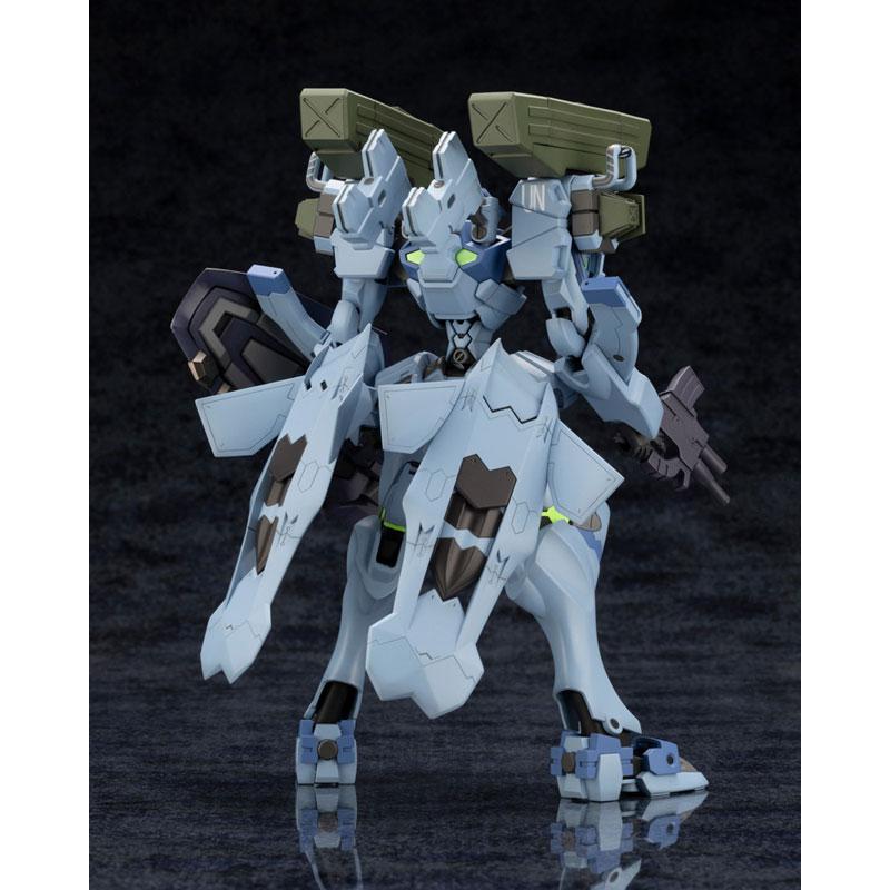 Muv-Luv Alternative Blizzard Suppression Support Equipment Plastic Model KOTOBUKIYA