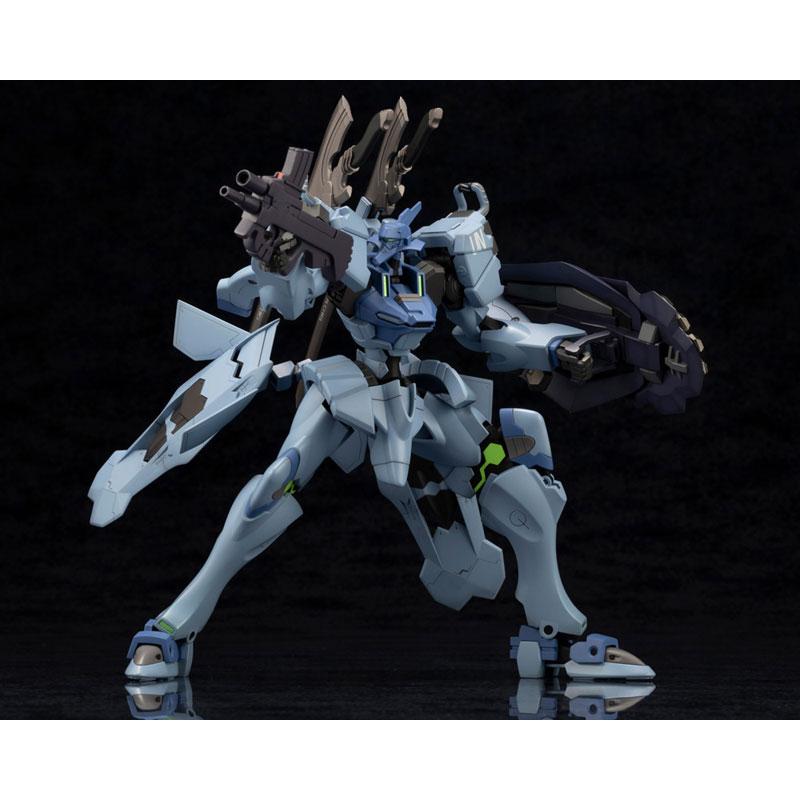 Muv-Luv Alternative Blizzard Suppression Support Equipment Plastic Model KOTOBUKIYA