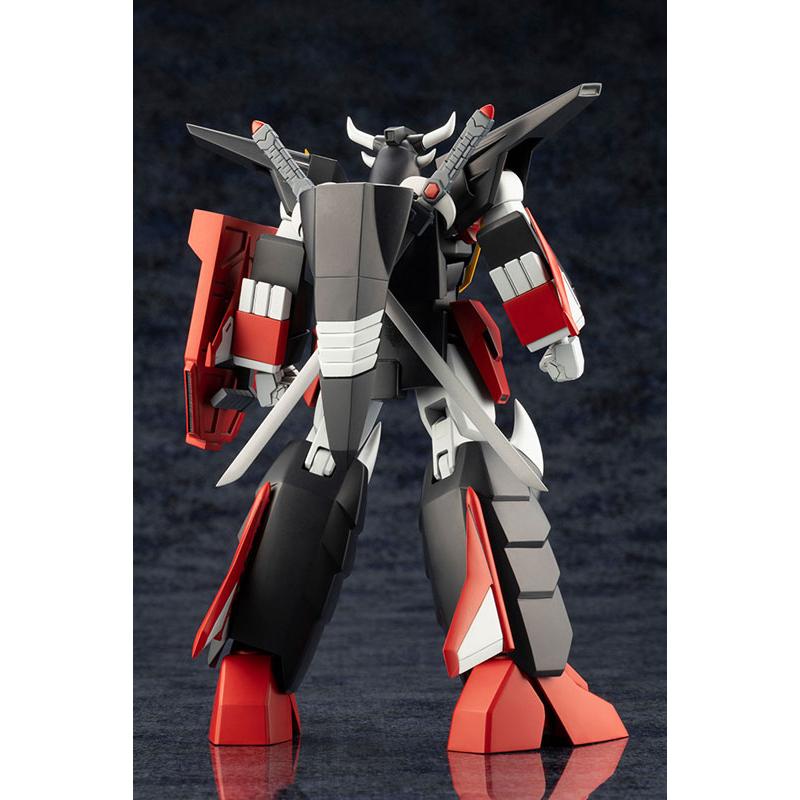 نموذج بلاستيكي من طراز Brave Exkaiser/Brave Fighter Exkaiser Dynogeist من KOTOBUKIYA