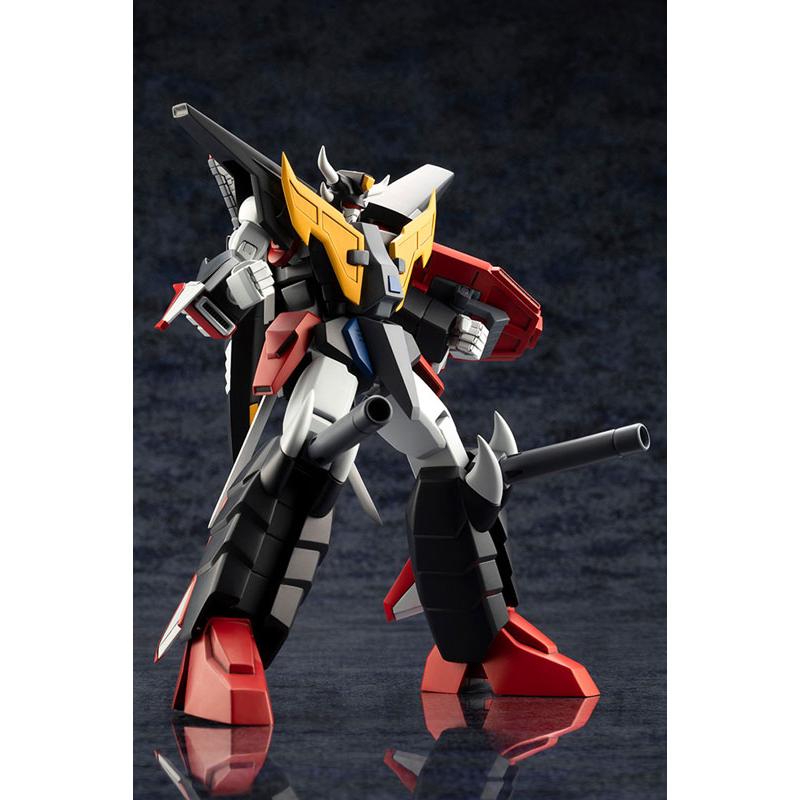 Brave Exkaiser/Brave Fighter Exkaiser Dynogeist Plastic Model KOTOBUKIYA