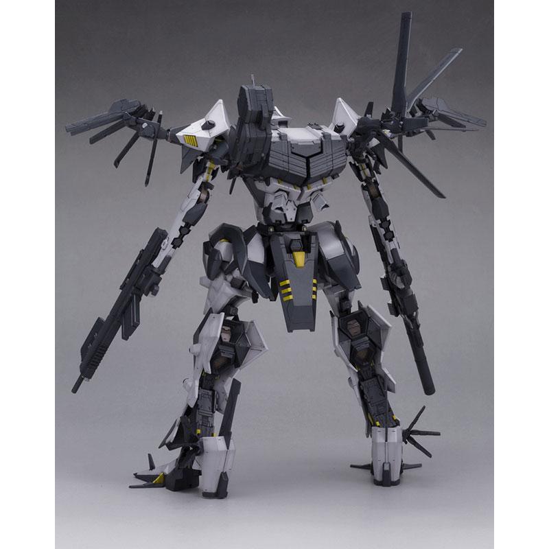 نموذج بلاستيكي BFF 063AN Ambient 1/72 من سلسلة VI Armored Core من KOTOBUKIYA