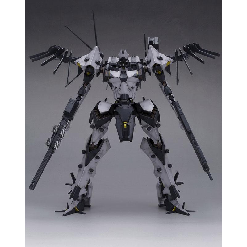 نموذج بلاستيكي BFF 063AN Ambient 1/72 من سلسلة VI Armored Core من KOTOBUKIYA