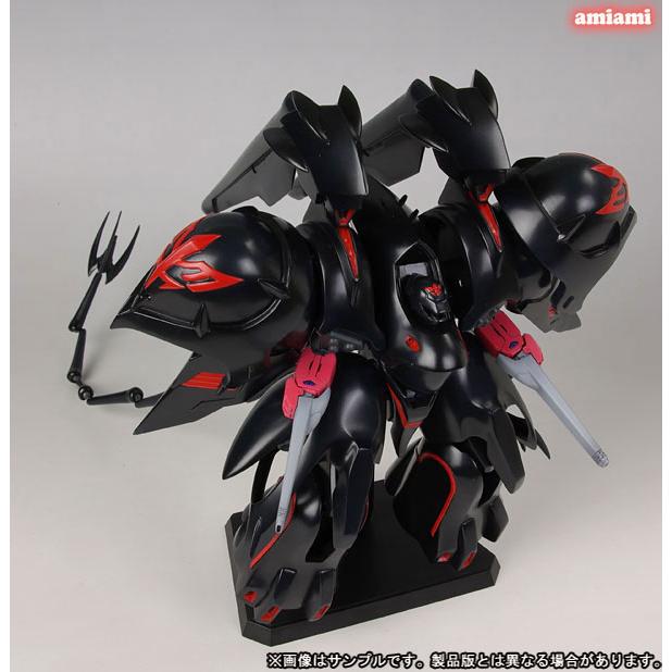 Martian Successor Nadesico -The prince of darkness- Black Sarena Plastic Model KOTOBUKIYA