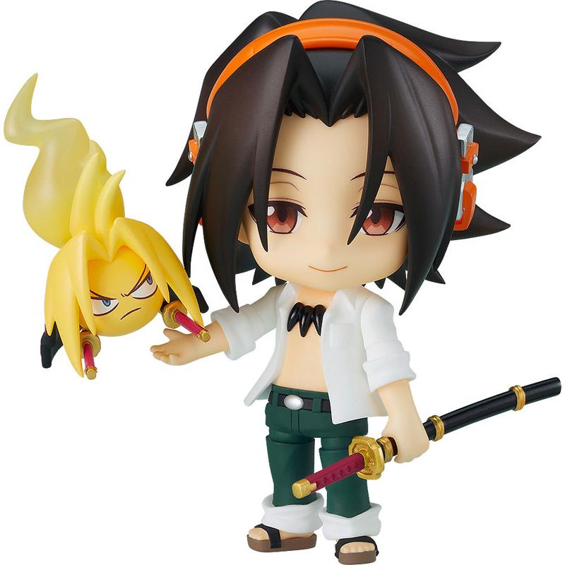 Nendoroid SHAMAN KING Yo Asakura Good Smile Company