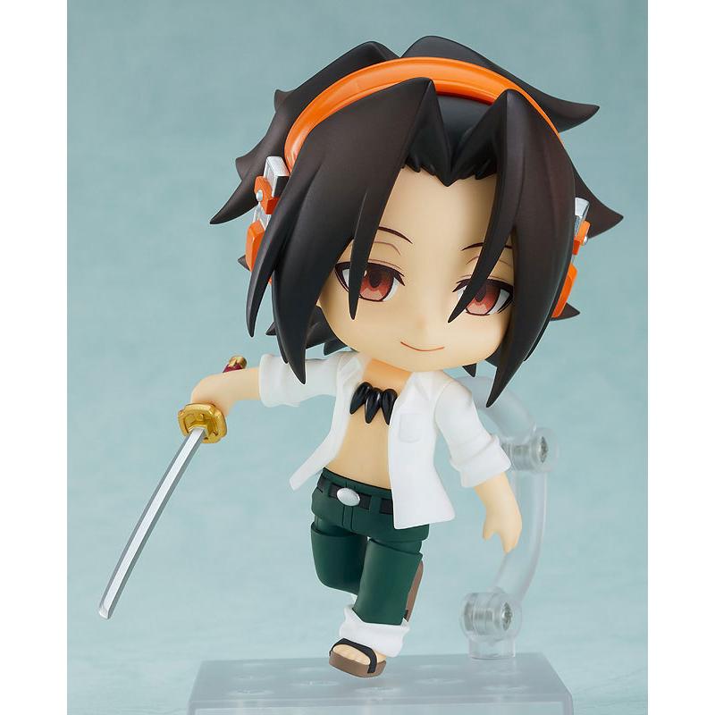 Nendoroid SHAMAN KING Yo Asakura Good Smile Company