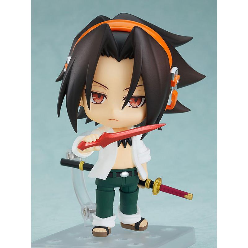 Nendoroid SHAMAN KING Yo Asakura Good Smile Company