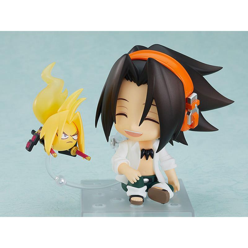 Nendoroid SHAMAN KING Yo Asakura Good Smile Company