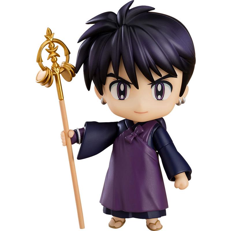 Nendoroid Inuyasha Miroku Good Smile Company