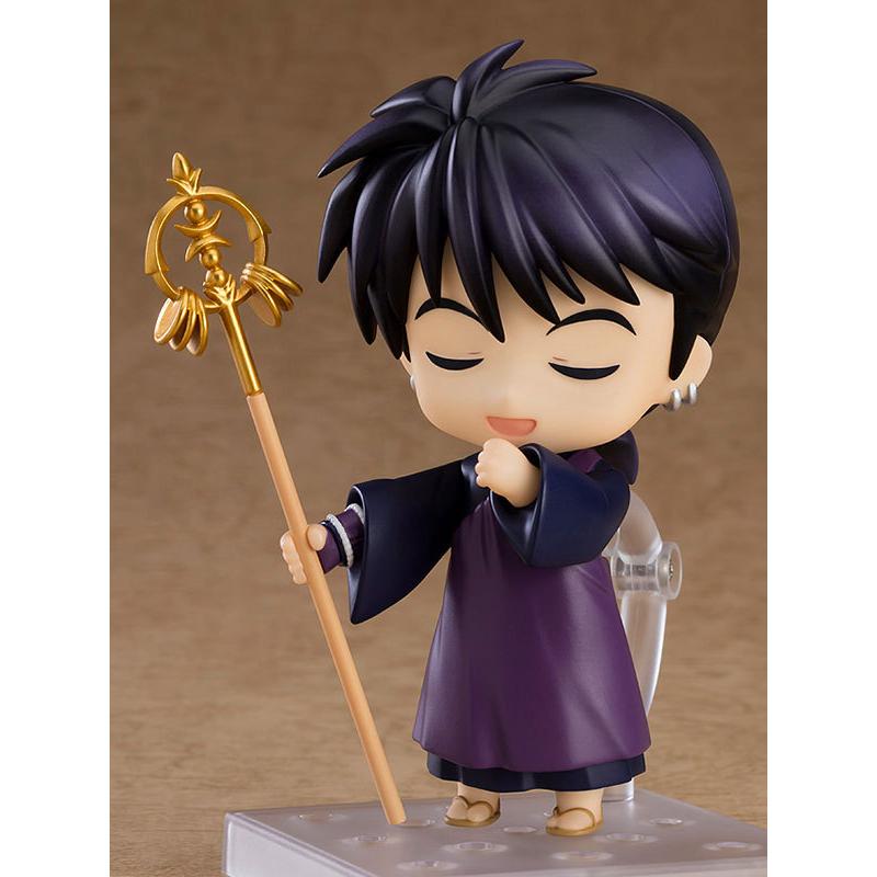 Nendoroid Inuyasha Miroku Good Smile Company