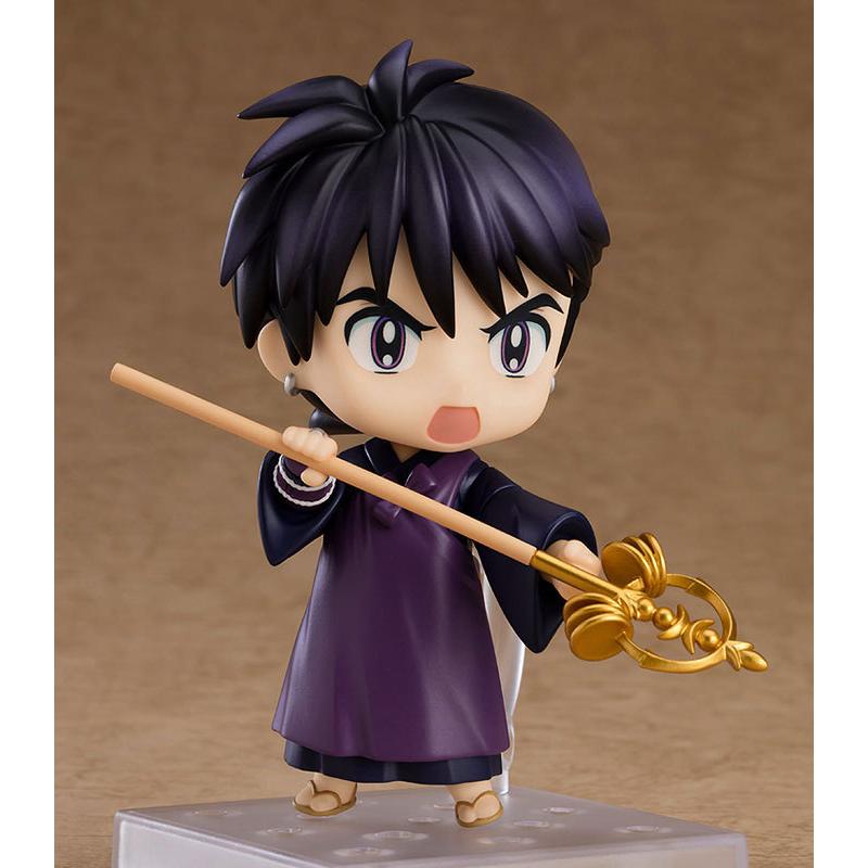 Nendoroid Inuyasha Miroku Good Smile Company