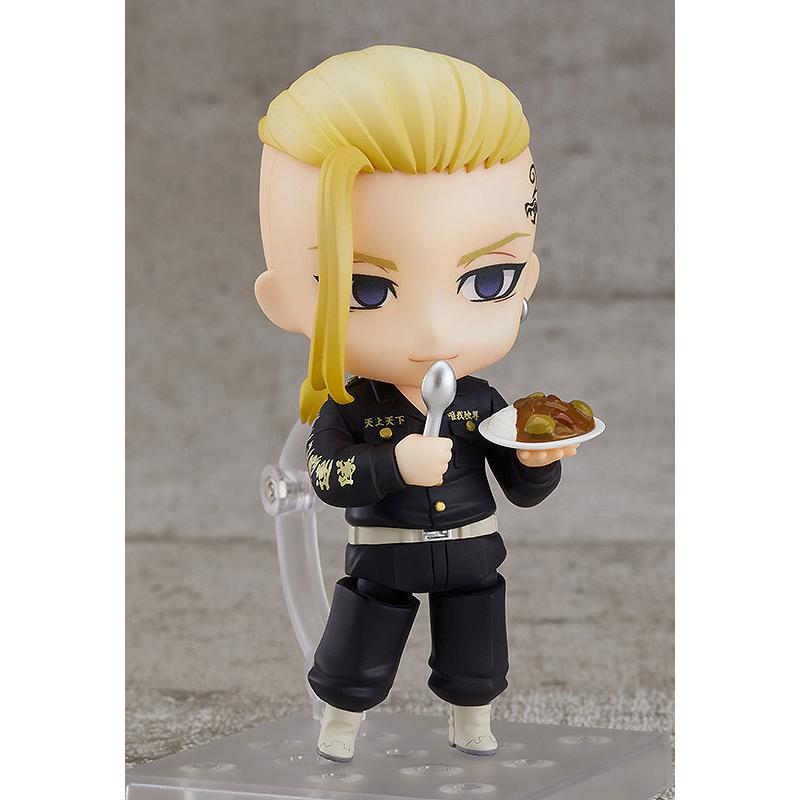 Nendoroid 东京复仇者 Draken (Ken Ryuguji) Good Smile Company