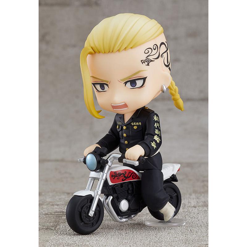 Nendoroid Tokyo Revengers Draken (Ken Ryuguji) Good Smile Company