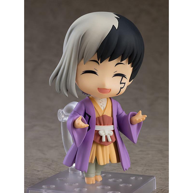 黏土人 Dr.STONE 朝雾元 Good Smile Company