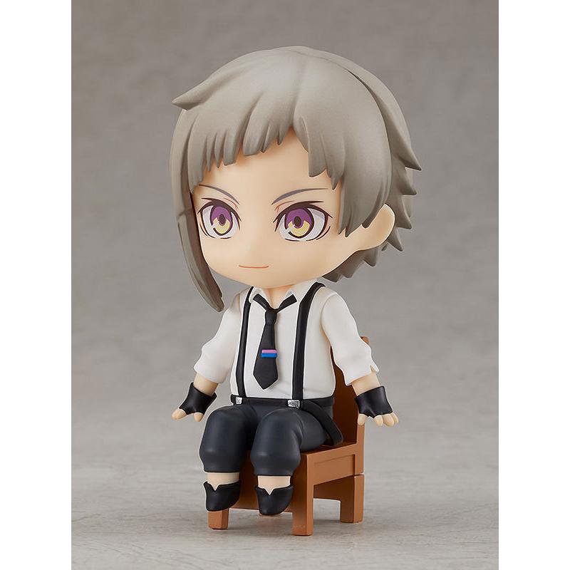 Nendoroid Swacchao! Bungo Stray Dogs Atsushi Nakajima Good Smile Company