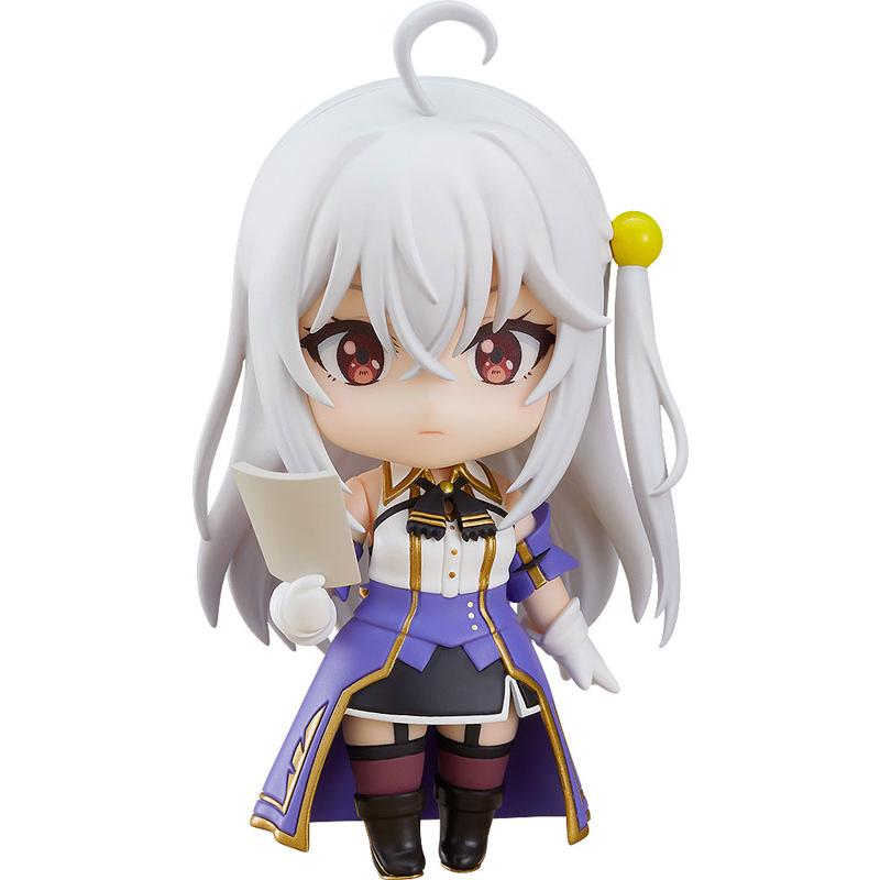 Nendoroid Genius Prince's Deficit Nation Revitalization Technique Ninim Lalei Good Smile Company